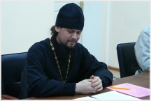 Заседание Ученого совета (28 декабря 2009 года)