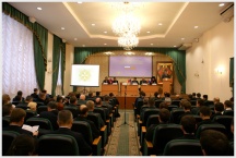 Международная научно-практическая конференция по проблемам <br>противодействия наркопреступности. (28 апреля 2010 года)