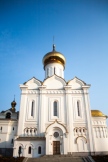 Божественная литургия в храме святой великомученицы Елизаветы 1 октября 2016 г.
