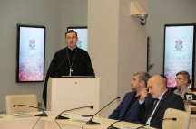 Научно-практическая конференция «Архитектурная среда как фундамент национального самосознания» В ТОГУ 20 ноября 2017 г.