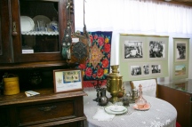 Открытие Музея истории, традиций и культуры Амурского казачества в с.Краснореченское 26 октября 2018 г.