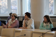 Семинар «Архитектурная среда как проявление национального самосознания» в ТОГУ и награждение победителей регионального этапа Международного художественного конкурса «Красота Божьего мира»  12 декабря 2018 г