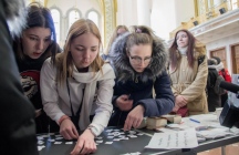 Православная квест-игра для ссузов 09 февраля 2019 г.