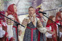 Дальневосточный Пасхальный фестиваль на набережной Амура 05 мая 2019 г.