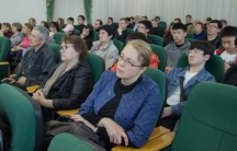 Торжественное открытие IX краевых Кирилло-Мефодиевских образовательных чтений в ХДС 28 мая 2019 г.