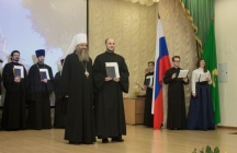 Выпускной акт в Хабаровской духовной семинарии 30 июня 2019 г.