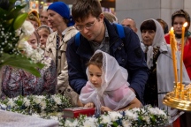 Праздник Успения Пресвятой Богородицы. 28 августа 2019 года