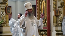 Митрополит Артемий У каждого православного свой Фавор