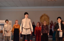 Спектакль «Наш близкий – Дальний Восток» 20 июня 2021 г.