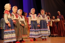 Владыка Артемий посетил торжественный вечер по случаю 10-летия Приамурской митрополии 6 октября 2021 года