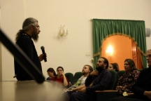 Состоялась встреча волонтерского проекта «Родная земля» с православной молодежью Хабаровска 3 августа 2022 года