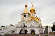 Приход в честь преподобного Серафима Саровского встретил престольный праздник 1 августа 2023 года