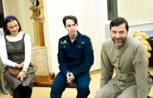 Творческий вечер православной молодёжи 16 февраля 2024 г.