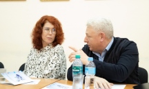 Круглый стол «Доступная медицина бездомным – опыт первых для всех» в ХДС 14 ноября 2024 г.