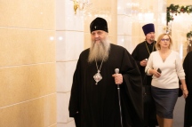 Торжественное мероприятие «Святость семьи, материнства, отцовства и детства» в ГДК 16.12.2024 г.