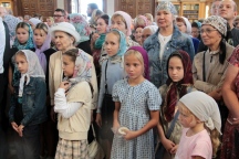 Молебен на начало учебного года в Спасо-Преображенском кафедральном соборе 31 августа 2025 г. Молебен на начало учебного года в Спасо-Преображенском кафедральном соборе 31 августа 2025 г.