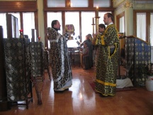 СВЕТЛОЕ ХРИСТОВО ВОСКРЕСЕНИЕ В КИТАЕ (2007 год)
