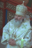 Освящение храма Хабаровской духовной семинарии (30 мая 2007 года)