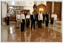 Торжества посвященные окончанию Второй мировой войны (31 августа 2007 года)
