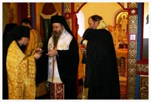 Святыни посетившие Хабаровскую епархию в 2007 году