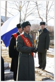 Церемония посвященная 90-летию создания погранвойск (6 марта 2008 года)
