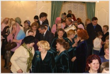 Концерт народной и патриотической музыки в Хабаровске (7 марта 2008 года)