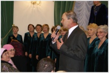 Концерт народной и патриотической музыки в Хабаровске (7 марта 2008 года)