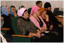 Концерт народной и патриотической музыки в Хабаровске (7 марта 2008 года)