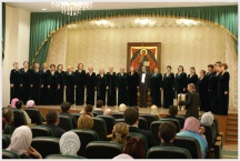 Концерт народной и патриотической музыки в Хабаровске (7 марта 2008 года)