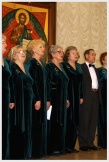 Концерт народной и патриотической музыки в Хабаровске (7 марта 2008 года)