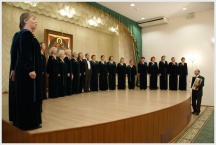 Концерт народной и патриотической музыки в Хабаровске (7 марта 2008 года)