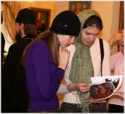 Концерт народной и патриотической музыки в Хабаровске (7 марта 2008 года)