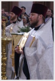 Торжество Православия в Хабаровске. Спасо-Преображенский кафедральный собор (16 марта 2008 года)