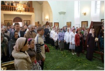 Памятный сплав. Город Николаевск-на-Амуре (16 июня 2008 года)