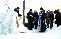 В Хабаровской епархии молитвенно почтили память Третьего епископа Хабаровского Пантелеимона (Максунова)